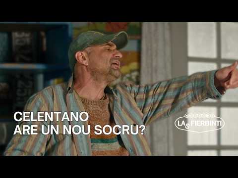 Cine e tata socru lui Celentano? | Las Fierbinți 28