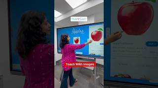 75 Inch Interactive Flat Panel For Classroom 4K Display Smart Board - Digital Interactive Whiteboard