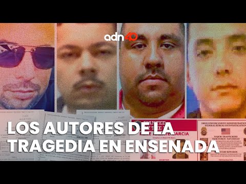Los Arzate, los autores de la tragedia en Ensenada, Baja California | Todo personal #Opinión