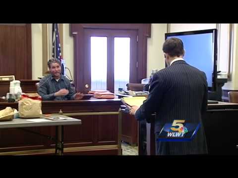 Convicted killer Alfonso Williams on trial for 1998 rape