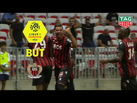 But Christophe HERELLE (32') / OGC Nice - Amiens SC (2-1)  (OGCN-ASC)/ 2019-20