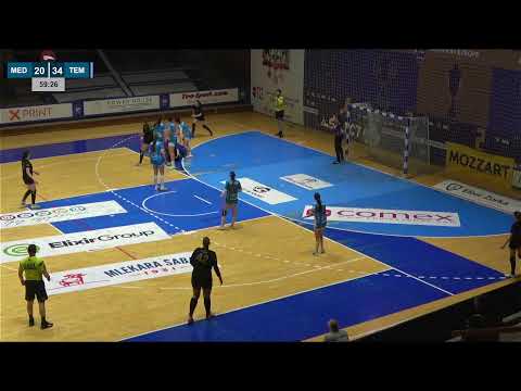 ARKUS liga 15. kolo (Ž) / Medicinar - Temerin