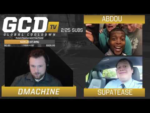 Model Muggz Leafea vs Vellido Omnivore Adellah - Round 1 - Tournament #15