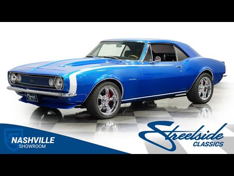 1967 Chevrolet Camaro (CC-2020099) for sale in Lavergne, Tennessee