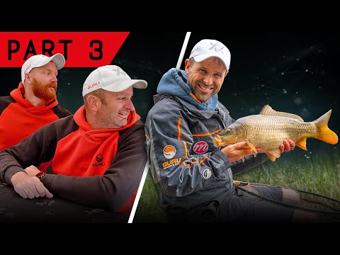 Fishing Gurus Underwater Episode 3 - Method Feeder pt 1