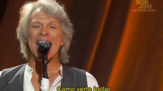 Bon Jovi - Shine (Subtitulado)
