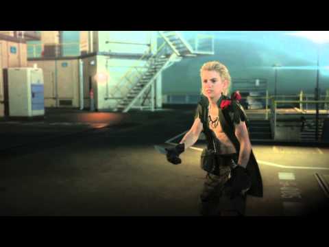 METAL GEAR SOLID V: THE PHANTOM PAIN: ELi(Liquid Snake) Vs. Ocelot