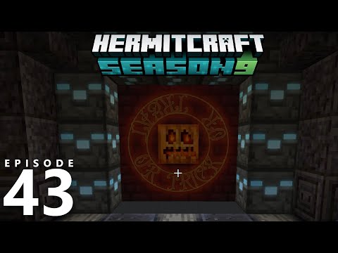 Phase 5 Hard Runs in Decked Out 2 - HermitCraft 9 - E43