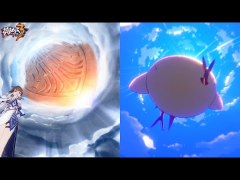 Li Sushang Ultimate in Honkai Impact vs Honkai Star Rail