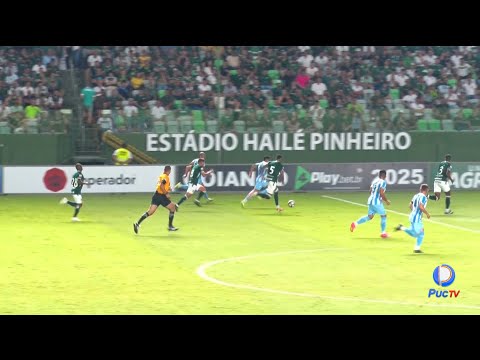 GOIÁS 1 X 1 CRAC | ANÁPOLIS 2 X 2 ABECAT | GOIANÃO 2025 | MELHORES MOMENTOS