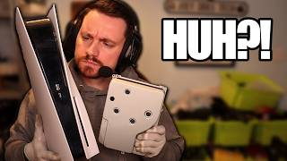 I Got this PS5 DIGITAL to Work as a DISC Edition!