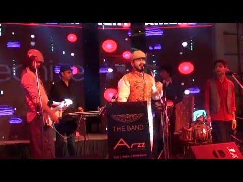 Khamoshiyan Medley by Arzz The Band