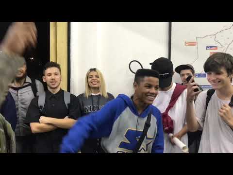 SUJEITO (DF) x FAKIHI (SP) | 1ª FASE | 29ª BATALHA DA RESENHA CENTRAL