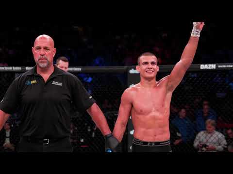 Bellator 226's Adam Borics explains why he likes the matchup against Pat Curran