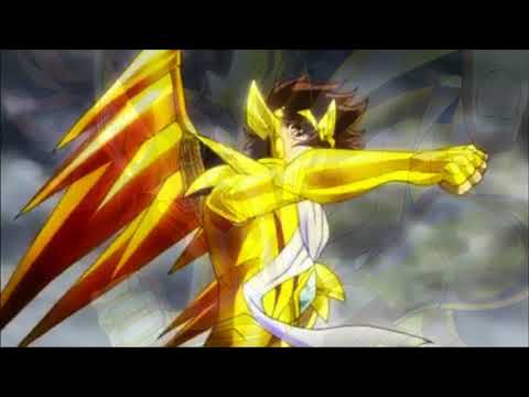 Soundtrack Saint Seiya Omega   Face determination