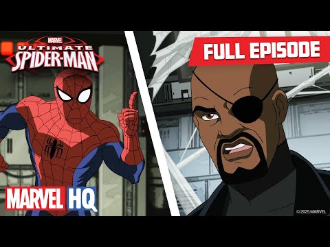 For Your Eye Only | Ultimate Spider-Man S1 E15 | Full Episode