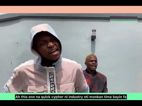 Leke Lee, Rapp Monster - Quick Cypher