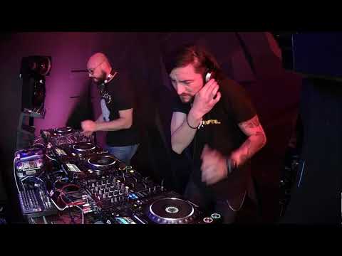 Dj Soufly 4x2 Dj Dabeat @ Trivial Musik Livestream 2020