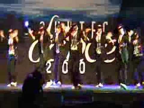 Rough Addicts Suntec Dance 2007