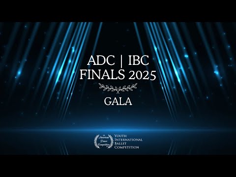 ADC IBC FINALS 2025 Gala