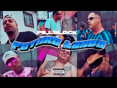 FUTURO LINDO - Davíak, MC Menor JM, MC Bruninho BN, Eni C, Leleh, Tattuart - SET PILLSLOCK 💊