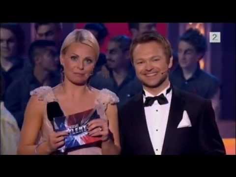 Daniel, norske talenter finale 2011