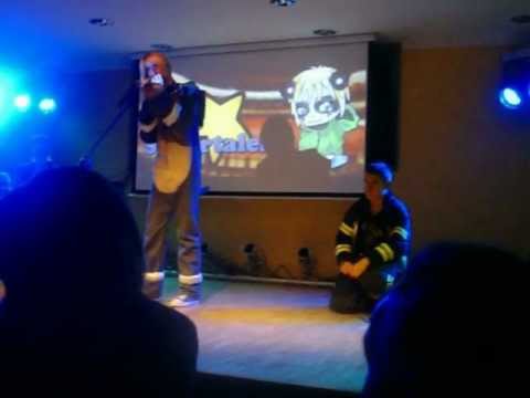 12. Anipara Hannover - Baka sucht das Supertalent Gesamter Auftritt Solo Teil 2