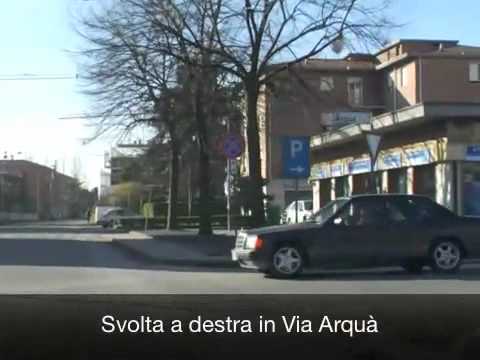 PCM - Dalluscita di Modena nord - Autostrada A1