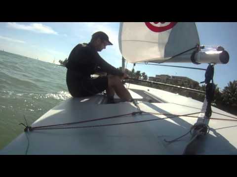 Practice Slowing Tack