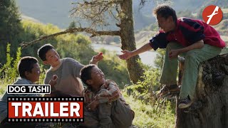 Dog Tashi (2026) 月光里的男孩 - Movie Trailer - Far East Films