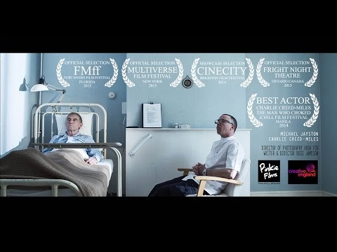 The Man Who Choked (BFI/Creative England iShorts film with Charlie Creed-Miles & Michael Jayston)