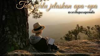 Download lagu Tak Perlu Jelaskan Apa-apa (Azhar Nurun Ala) || Musikalisasi Puisi mp3