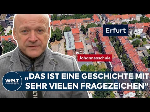 SCHOCK IN THÜRINGEN: Sexueller Übergriff auf Schülerin – Staatsanwaltschaft ermittelt auf Hochtouren