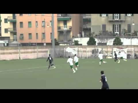 DIL14 131215 - RAPALLO BOGLIASCO  - FEZZANESE 4 - 1 | SERIE D