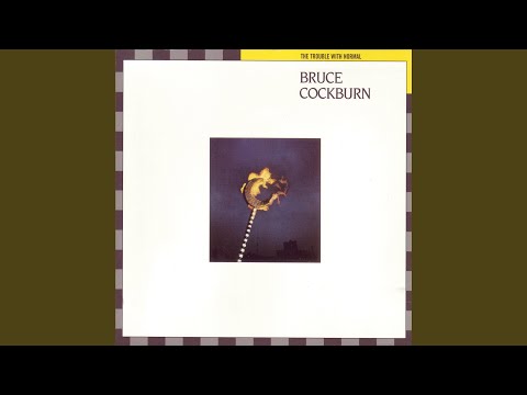 Waiting for the Moon - Bruce Cockburn
