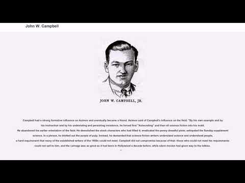John W. Campbell