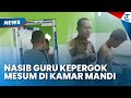 NASIB GURU ASN Kepergok Mesum Di Toilet Masjid Padang Kadisdik Sumbar Ngaku Terpukul