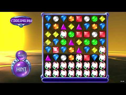 Bejeweled 2 - Classic -1,000,000,000 [3,294,967,296]