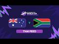 ICC Women S T20 World Cup 2026 South Africa Vs Australia Thai T20worldcup
