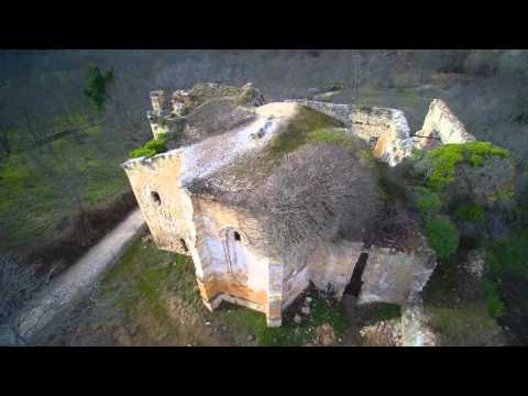Video Aéreo Monasterio de Bonaval