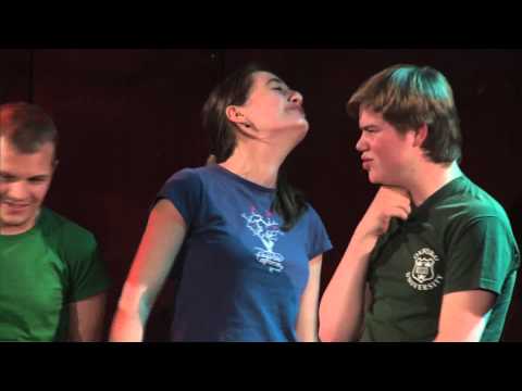 Zurich Impro Festival 2013 "Interview"