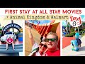 FIRST STAY AT A DISNEY VALUE RESORT All Star Movies Animal Kingdom Day 6