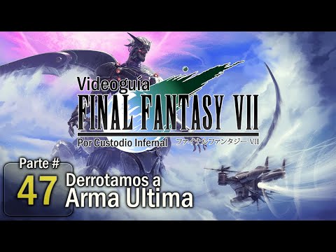 Final Fantasy VII Guide | Part 47: Ultima Weapon and the Gold Saucer Special Battle