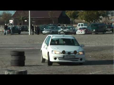 Romański/Fidelus -  4 eliminacja Pucharu WRT Rally Oes - Motul Kraków