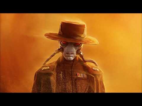 Star Wars - Cad Bane Theme (Book of Boba Fett)