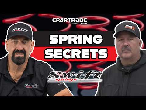 Why Swift Springs Outperform the Competition | Spring Engineering, Materials & Suspension Tech