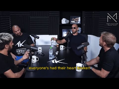 Andrew Tate's first Heartbreak !