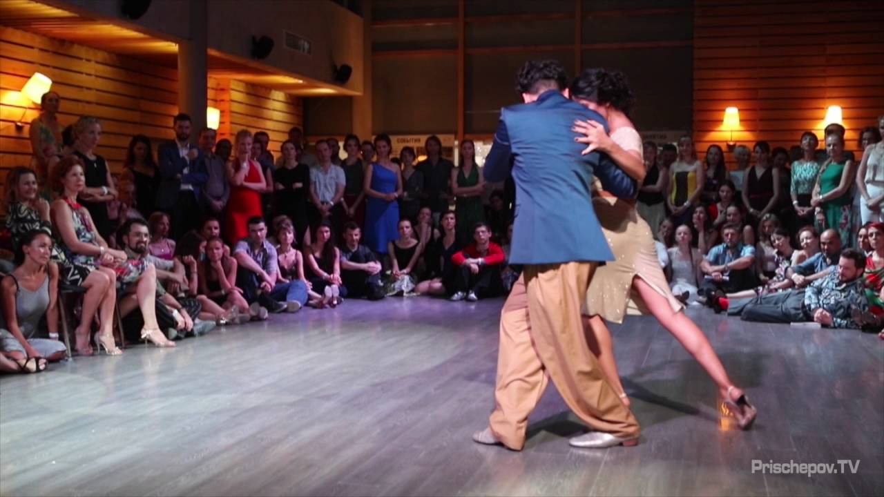 Rodrigo Fonti & Majo Martirena, 4, Moscow, Russia "Milonguero Nights 2016" 19.08.2016