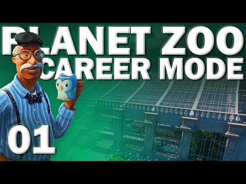 Planet Zoo: Ultimate Beginner's Guide to Career Mode