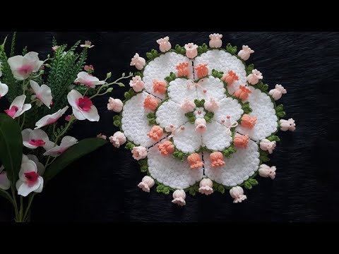 Lale Bahçesi Lalezar Lif / Tasarım Suzan Ayin✅ Yeni Tasarım